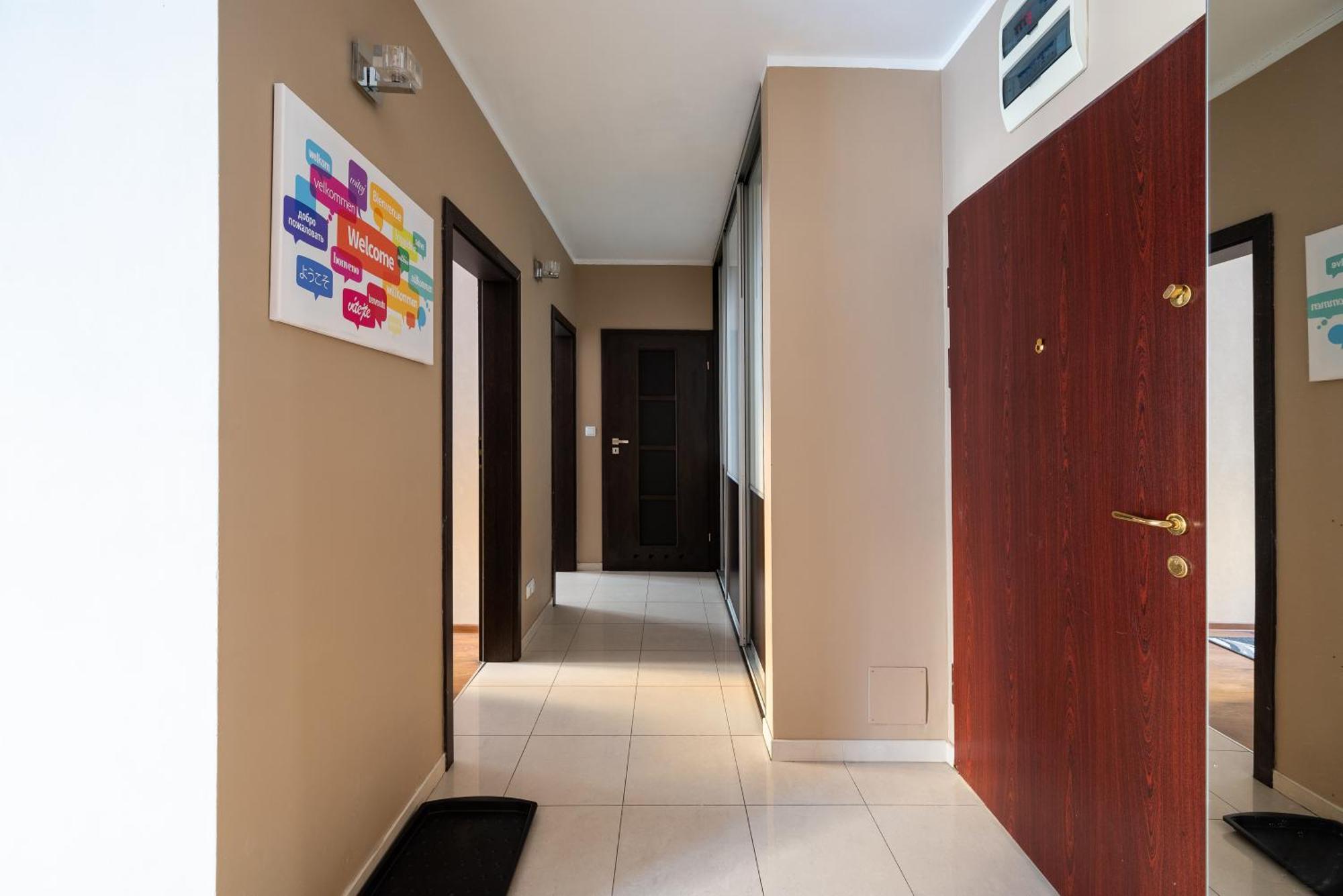 Park Praski 2-Bedroom Apartment Warsaw Exterior photo