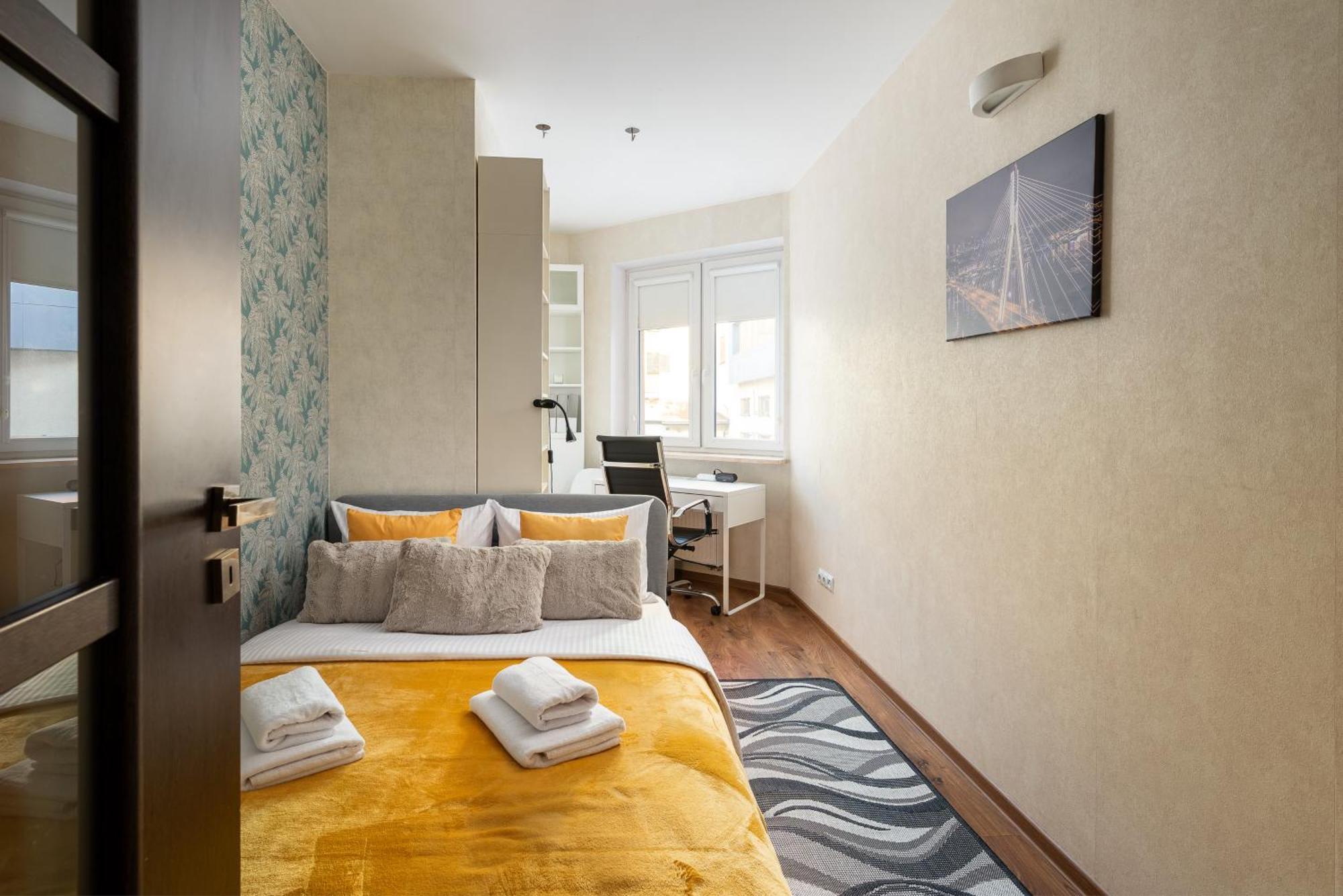 Park Praski 2-Bedroom Apartment Warsaw Exterior photo