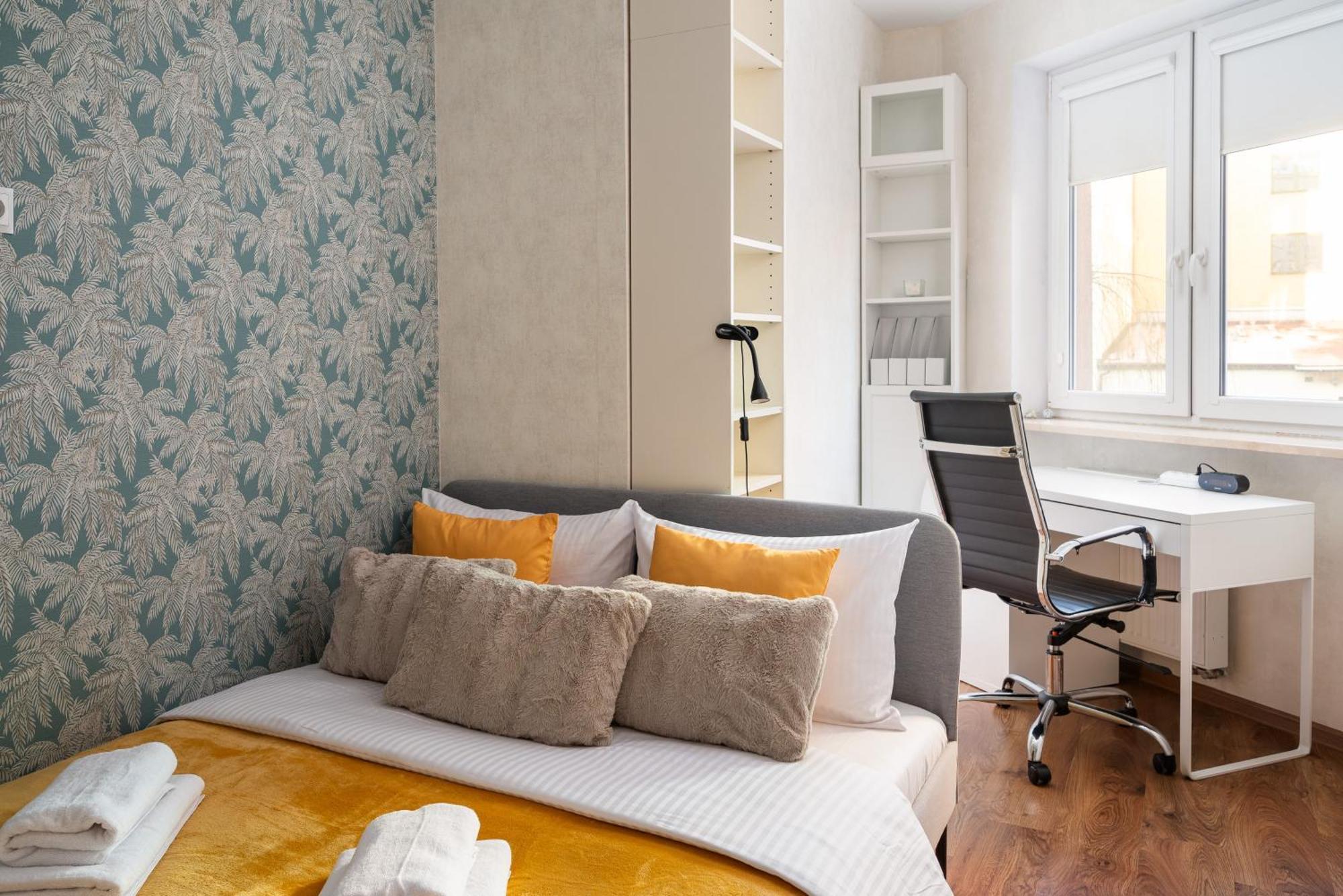 Park Praski 2-Bedroom Apartment Warsaw Exterior photo