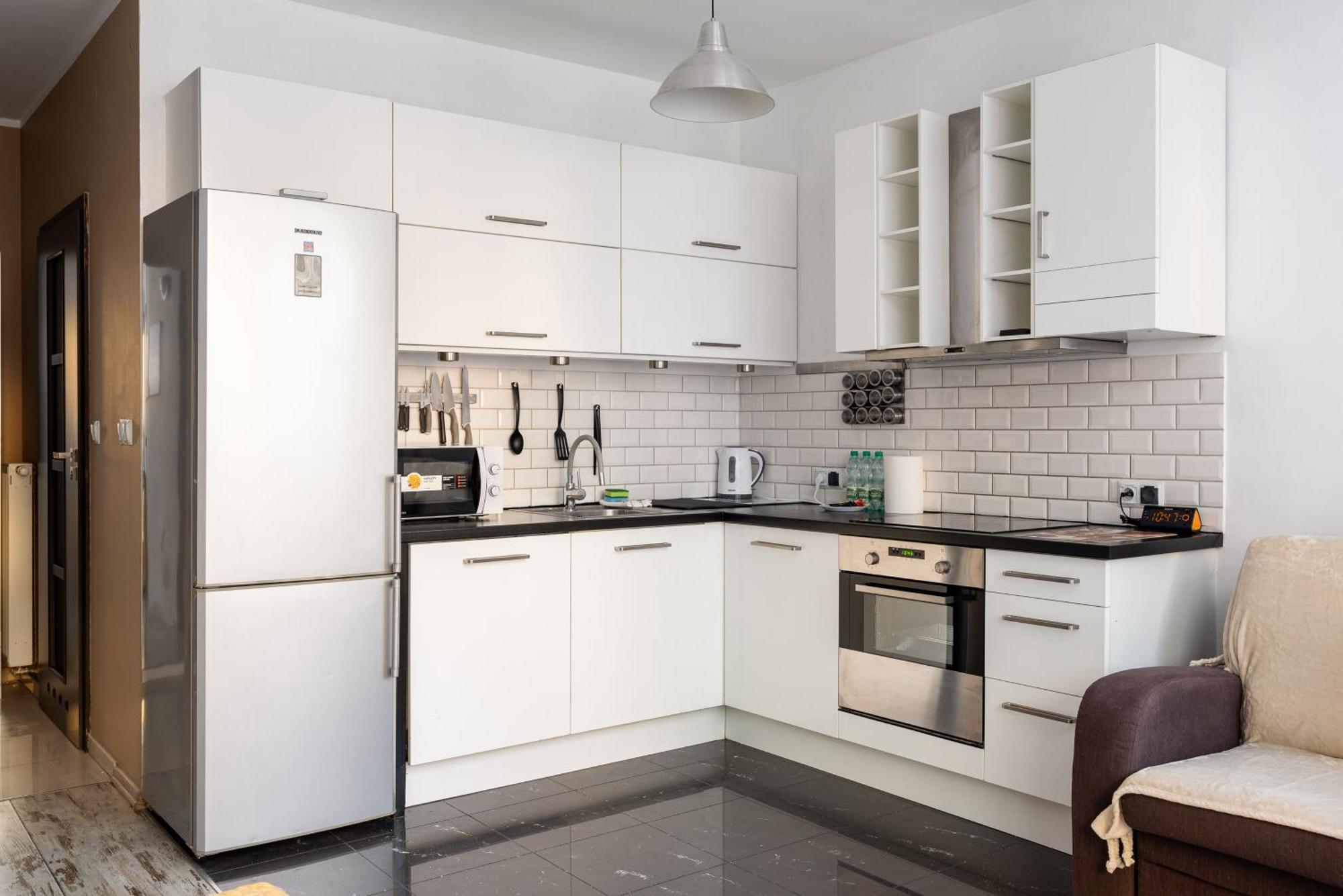 Park Praski 2-Bedroom Apartment Warsaw Exterior photo